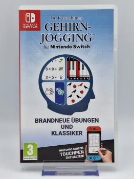 Dr. Kawashimas GEHIRN-JOGGING